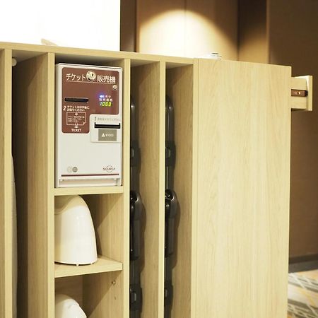 Tabino Hotel Lit Matsumoto Milky White Onsen Zewnętrze zdjęcie