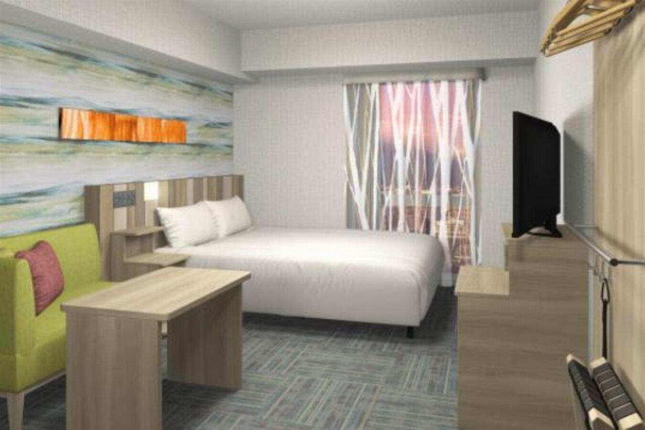 Tabino Hotel Lit Matsumoto Milky White Onsen Zewnętrze zdjęcie