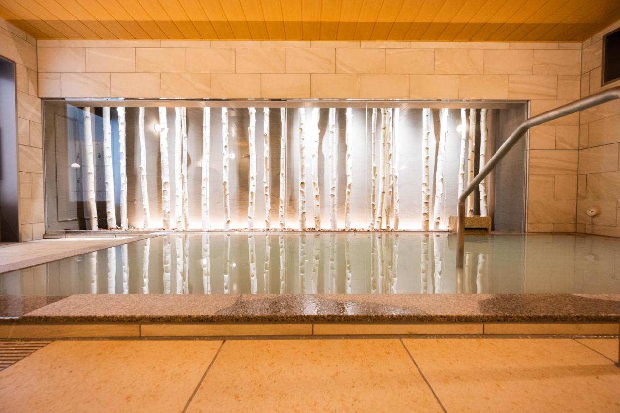 Tabino Hotel Lit Matsumoto Milky White Onsen Zewnętrze zdjęcie
