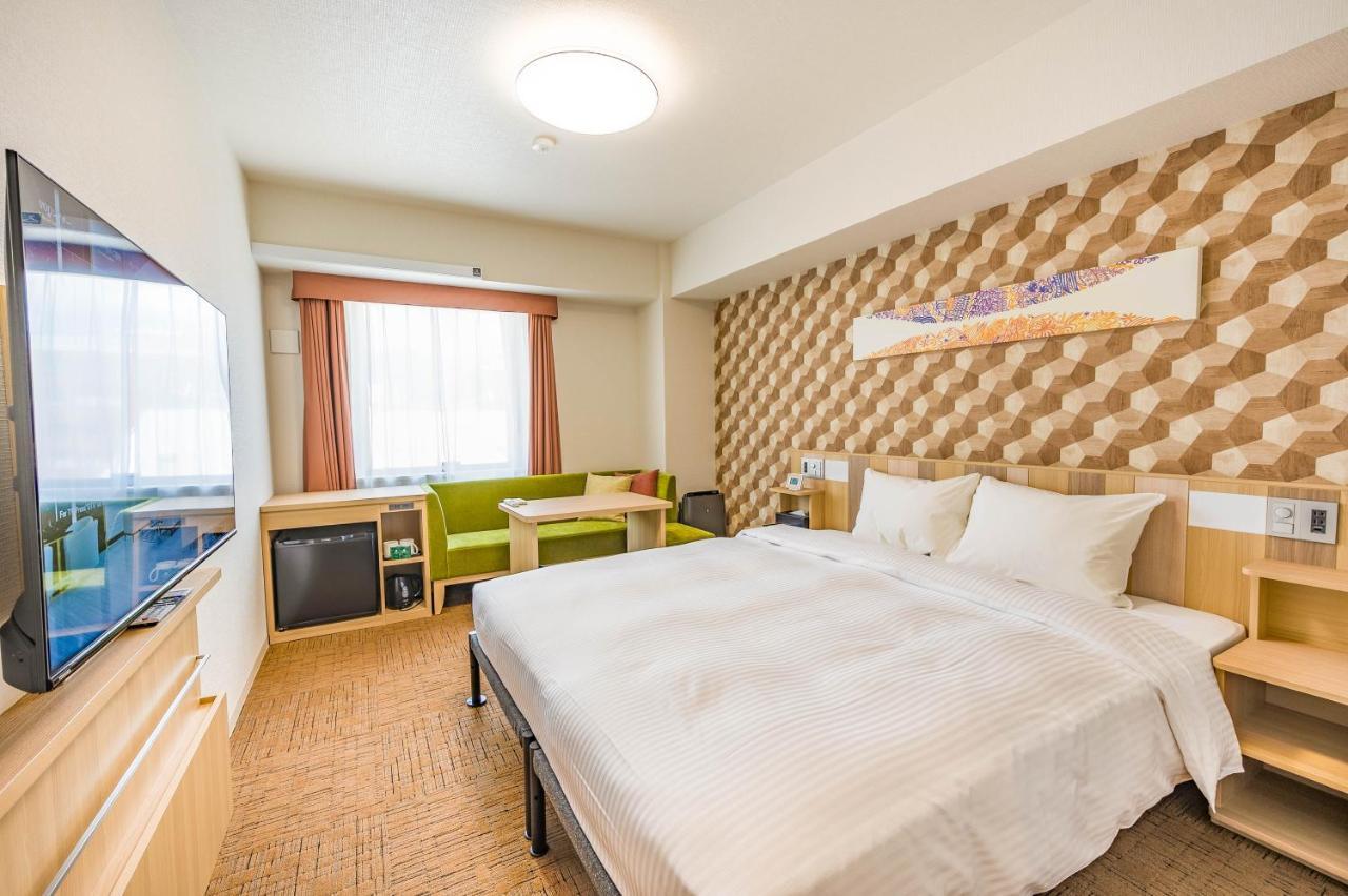 Tabino Hotel Lit Matsumoto Milky White Onsen Zewnętrze zdjęcie
