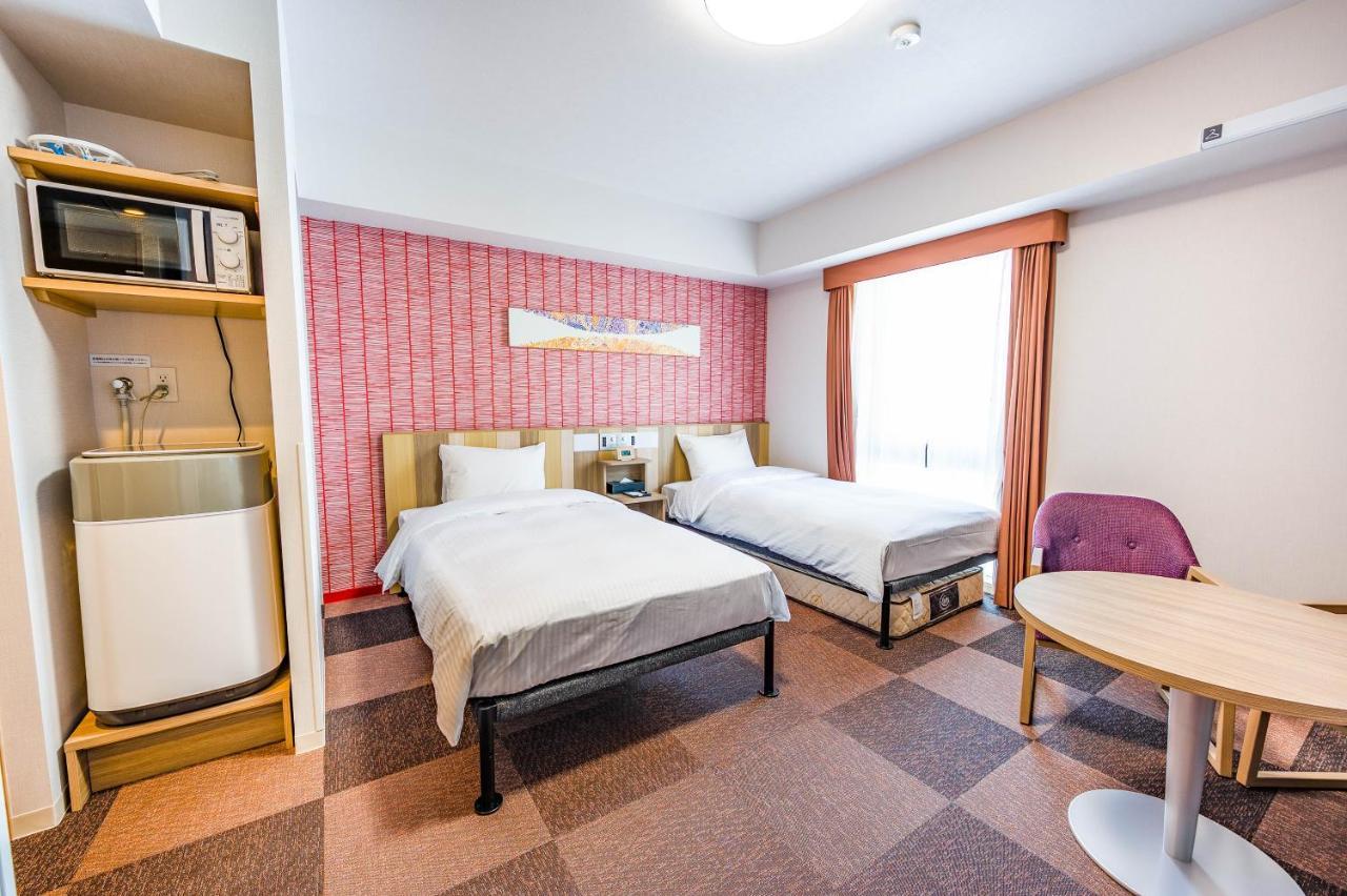 Tabino Hotel Lit Matsumoto Milky White Onsen Zewnętrze zdjęcie
