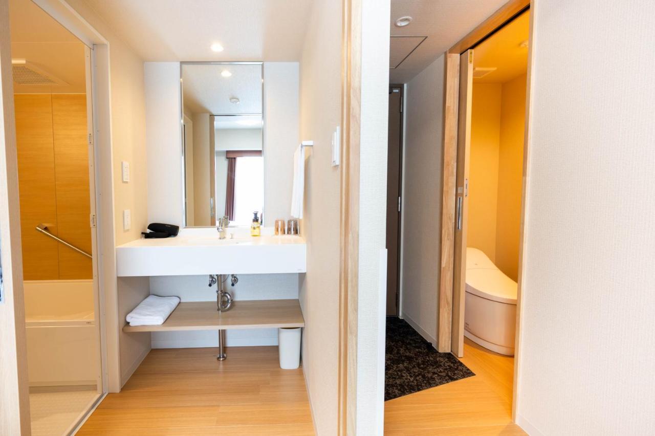 Tabino Hotel Lit Matsumoto Milky White Onsen Zewnętrze zdjęcie