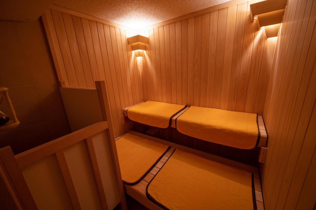 Tabino Hotel Lit Matsumoto Milky White Onsen Zewnętrze zdjęcie