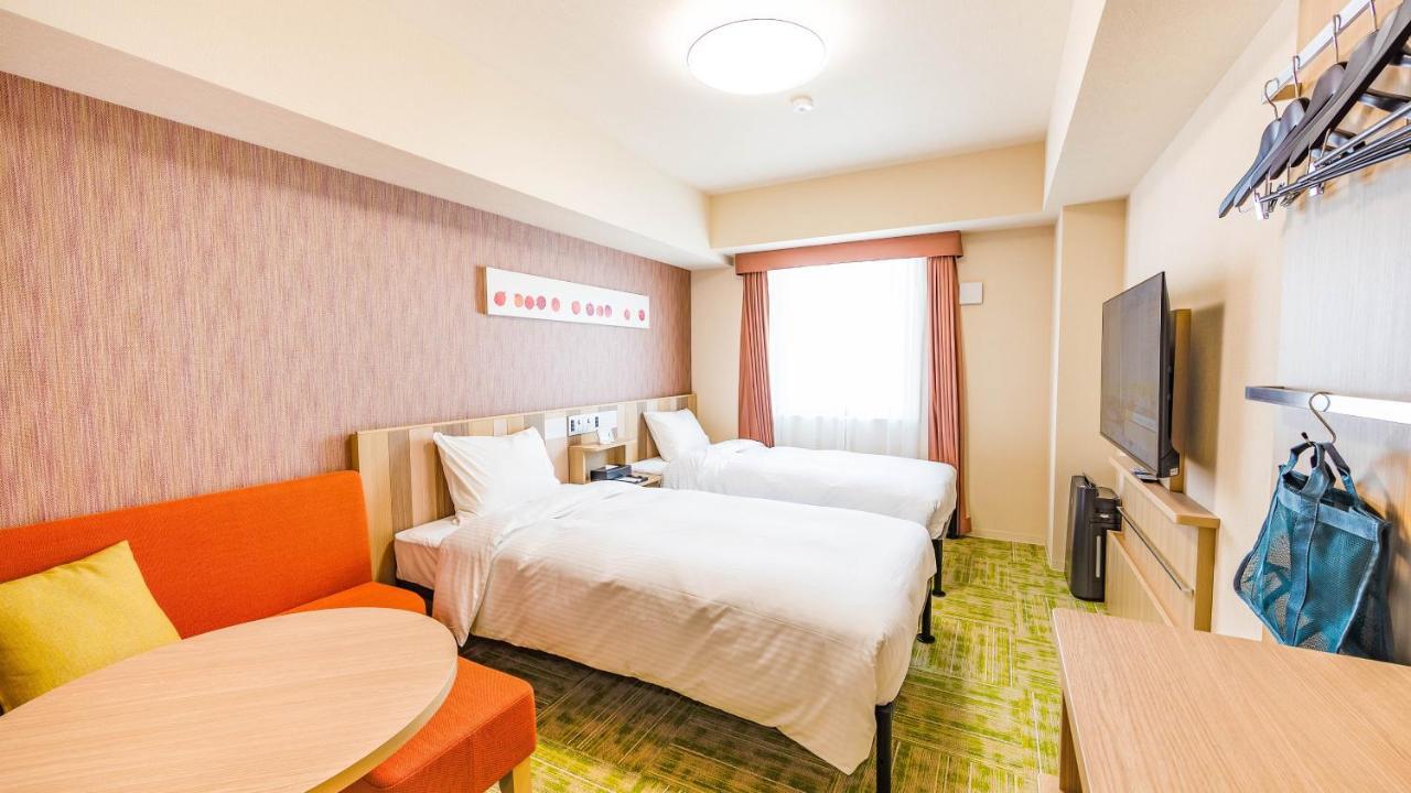 Tabino Hotel Lit Matsumoto Milky White Onsen Zewnętrze zdjęcie