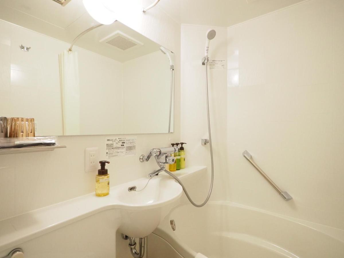 Tabino Hotel Lit Matsumoto Milky White Onsen Zewnętrze zdjęcie
