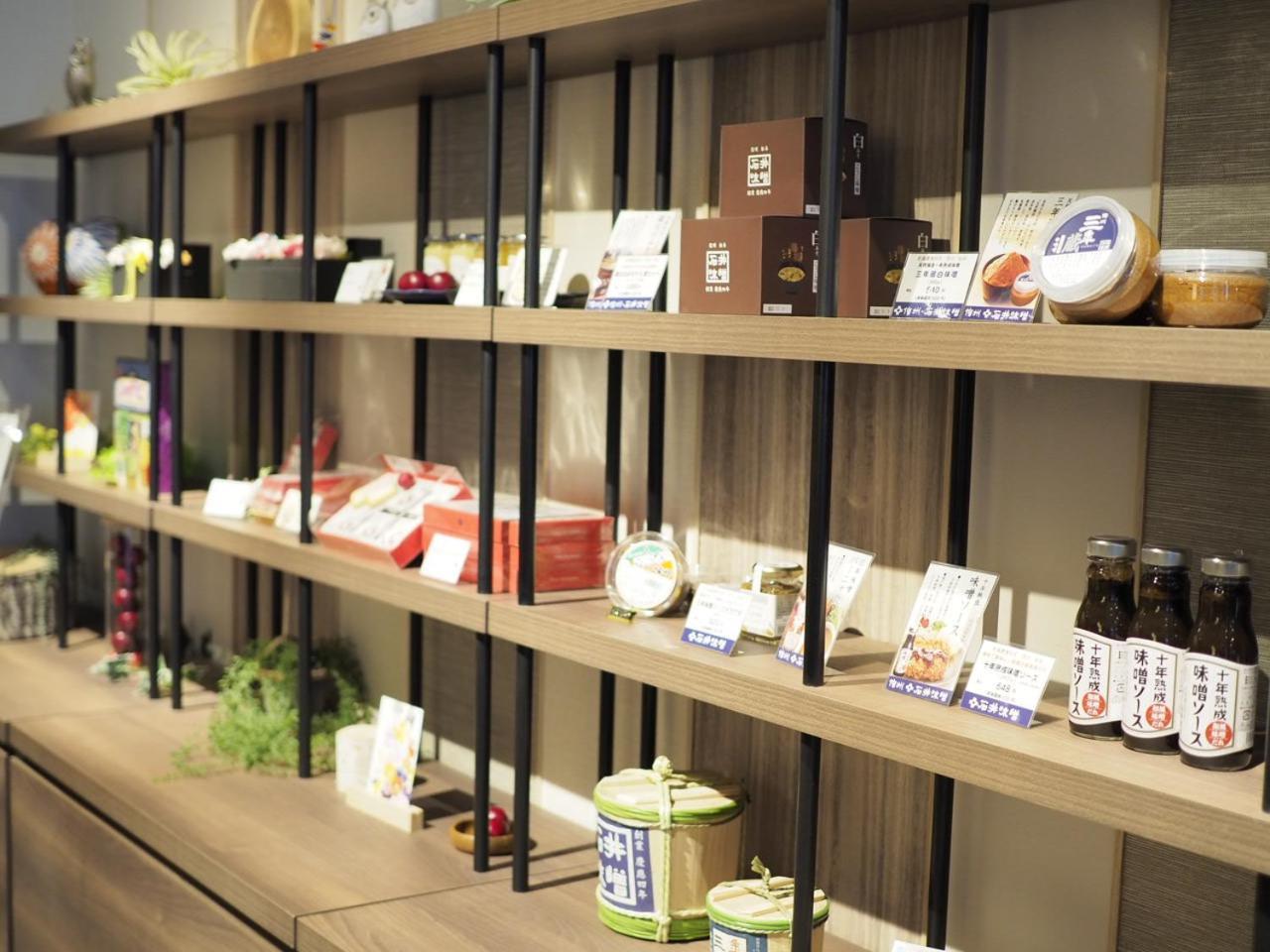 Tabino Hotel Lit Matsumoto Milky White Onsen Zewnętrze zdjęcie